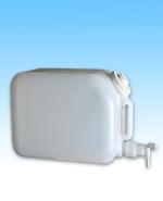 DISPENSER W/ FAUCET 5 GAL